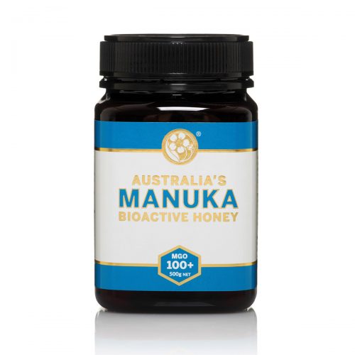 Australias Manuka MGO 100 plus 500g