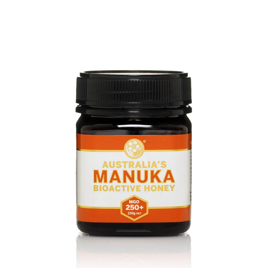 Australian Manuka Honey MGO 250+ 250g Australia