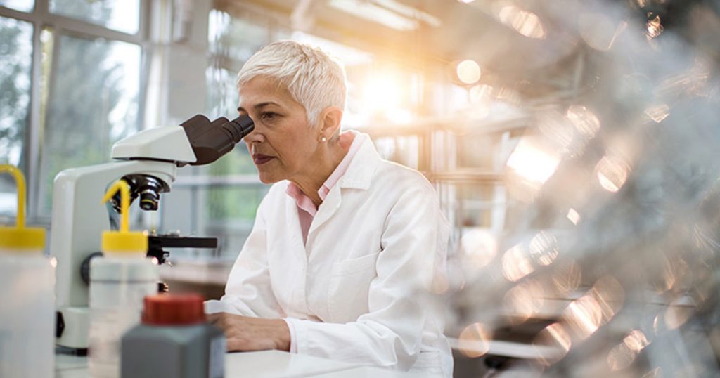 Manuka Honey laboratory testing with Australias Manuka