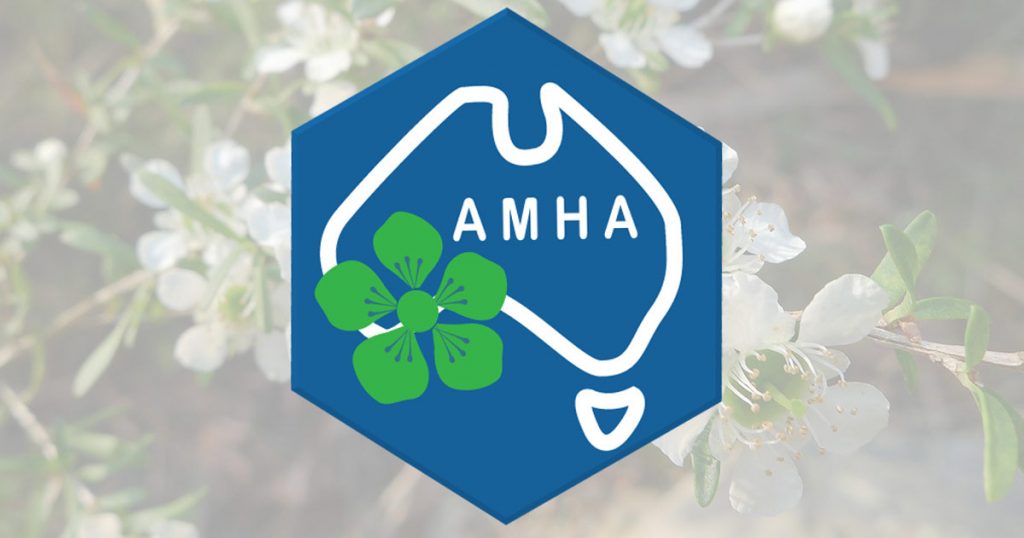 Australian Manuka Honey Association