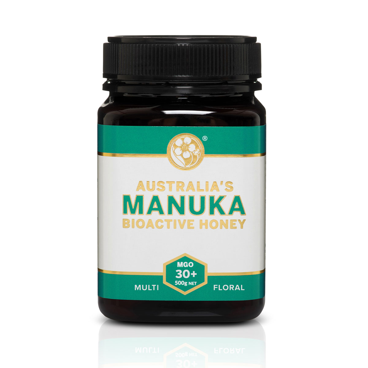 MGO 30 plus Manuka honey 500g