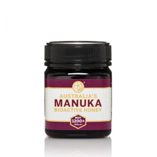 Australias Manuka MGO 1200 plus 250g