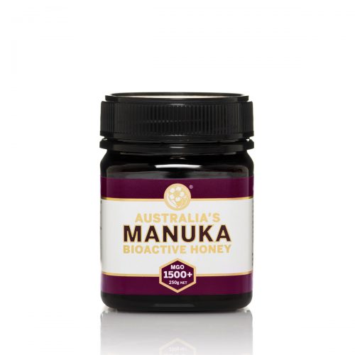 Australias Manuka MGO 1500 plus 250g