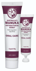 Australia's Manuka MGO 850 plus wound healing tubes