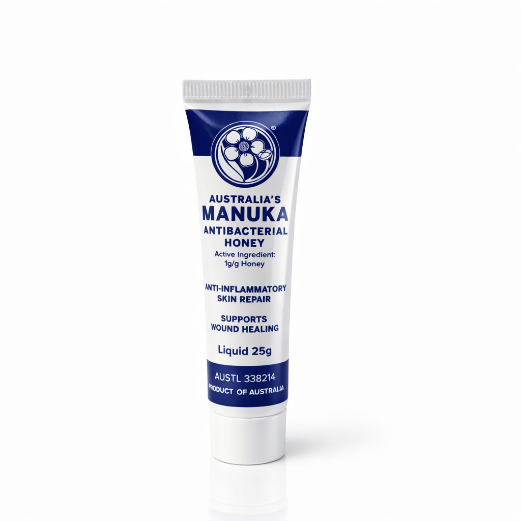 australias manuka 25g skin repair tube