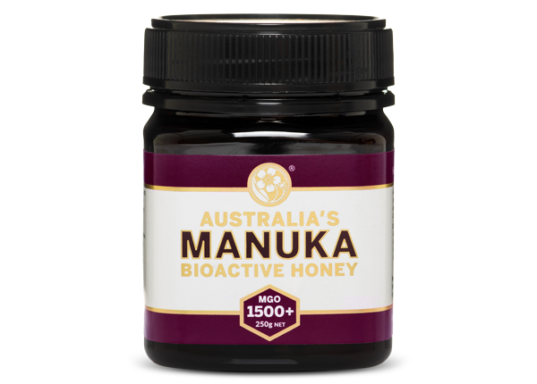 1500 MGO Australias Manuka Honey 250