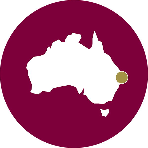 Australia Map