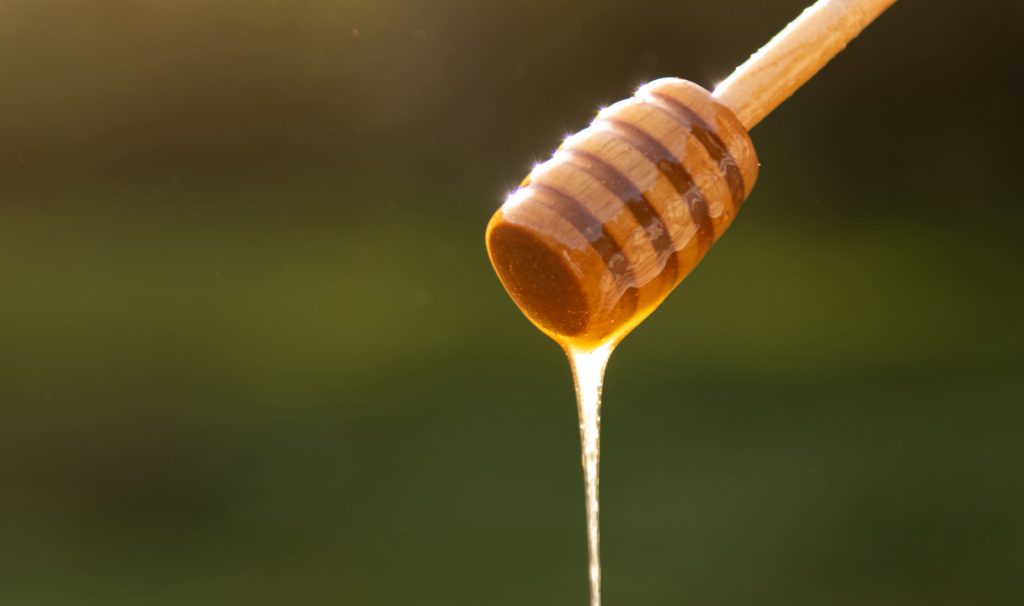 Manuka honey drip