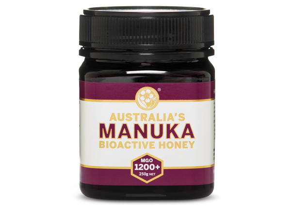 1200 MGO Australias Manuka Honey 250