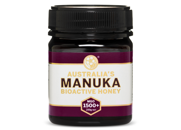 1500 MGO Australias Manuka Honey 250