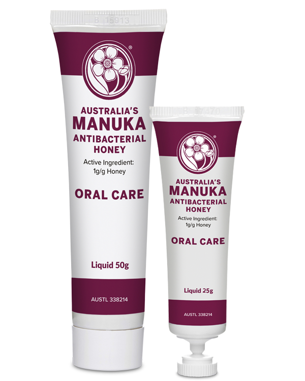 Manuka Honey Oral care 2 shot