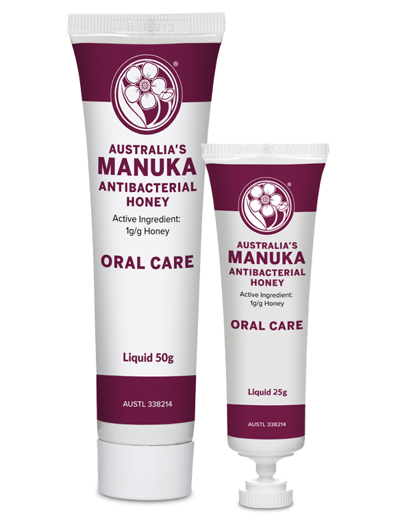 Manuka Honey Oral care 2 shot