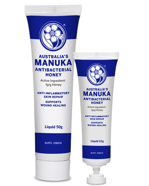 Manuka Honey Skin Care 2 shot