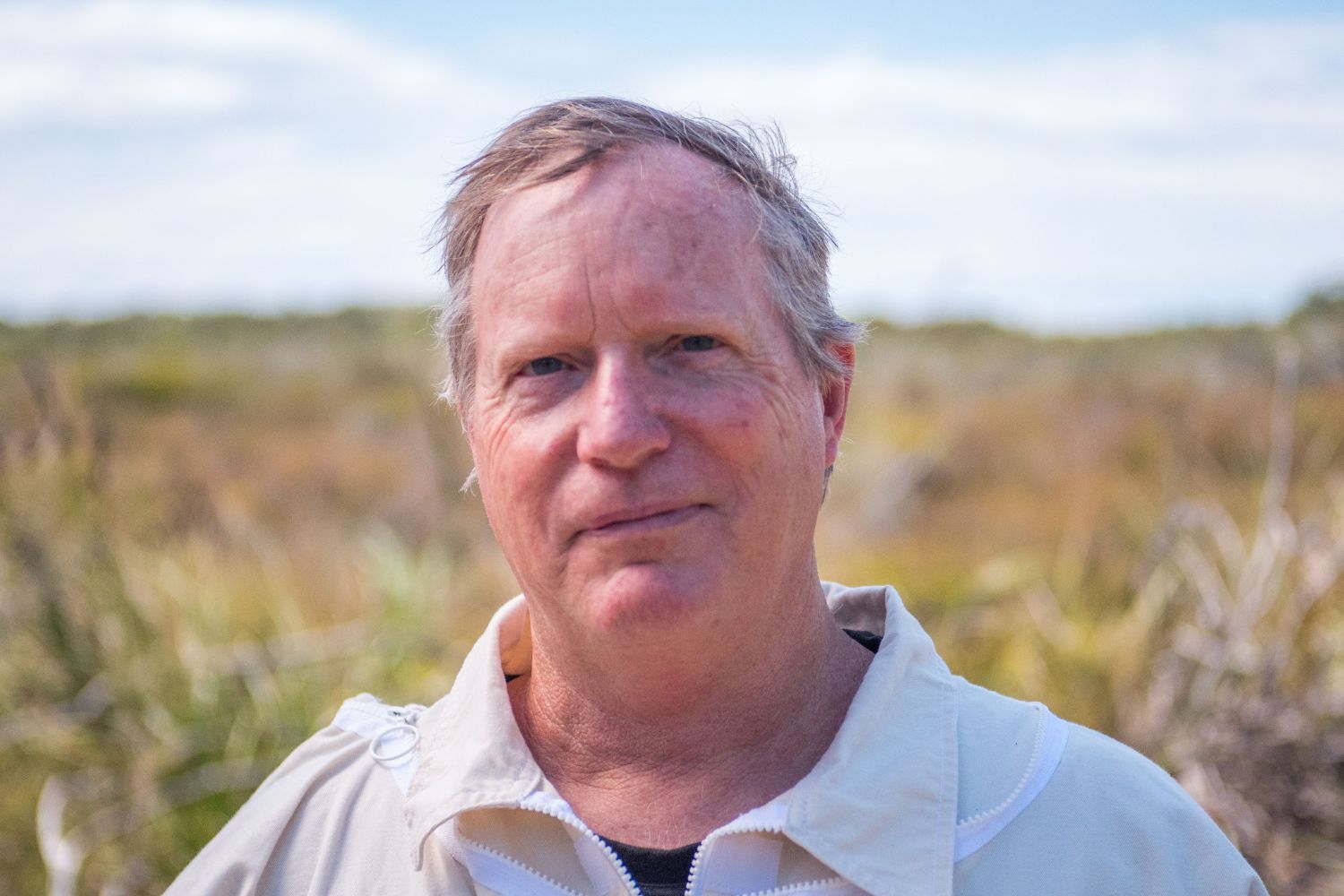 Master Beekeeper Michael Howes