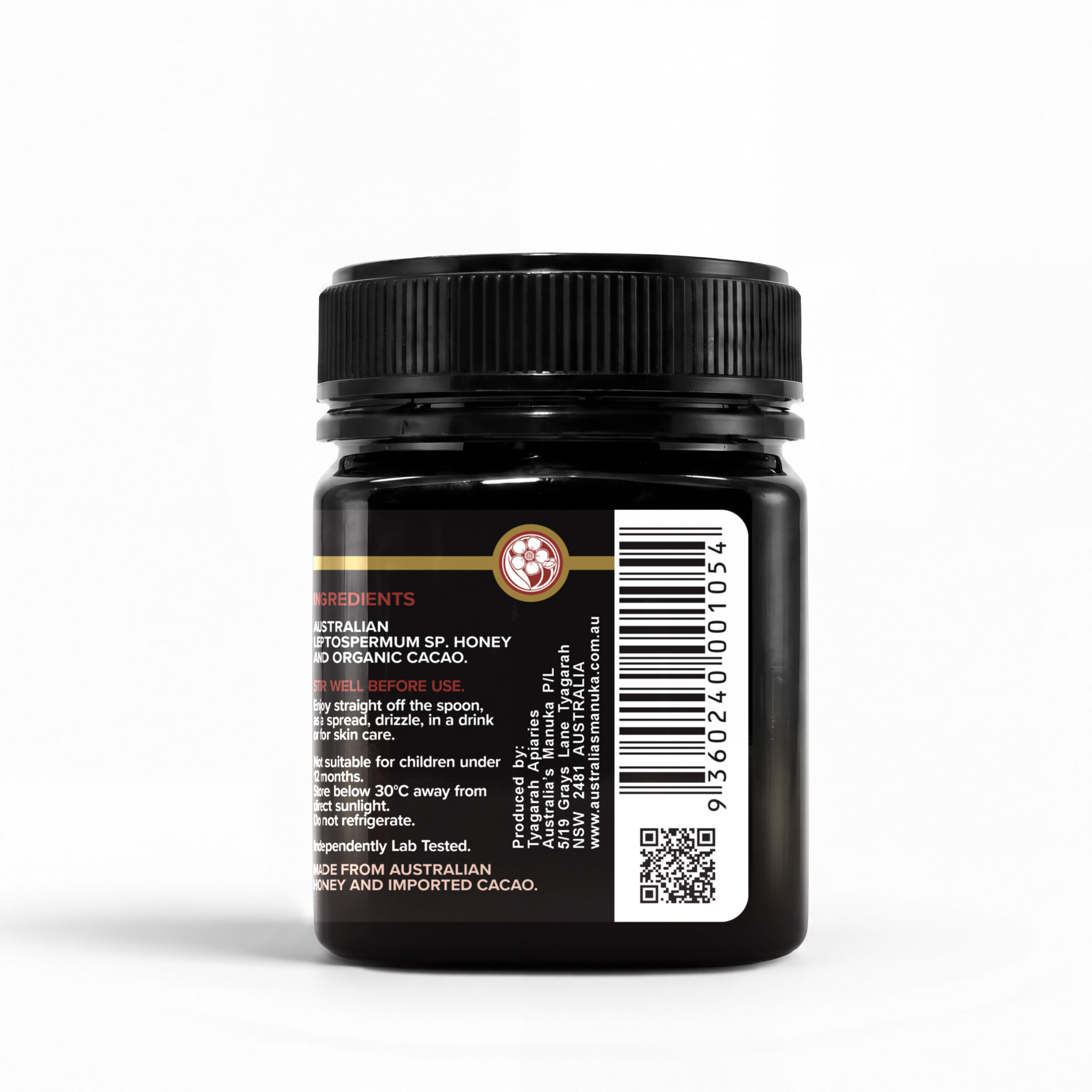 CACAO BACK