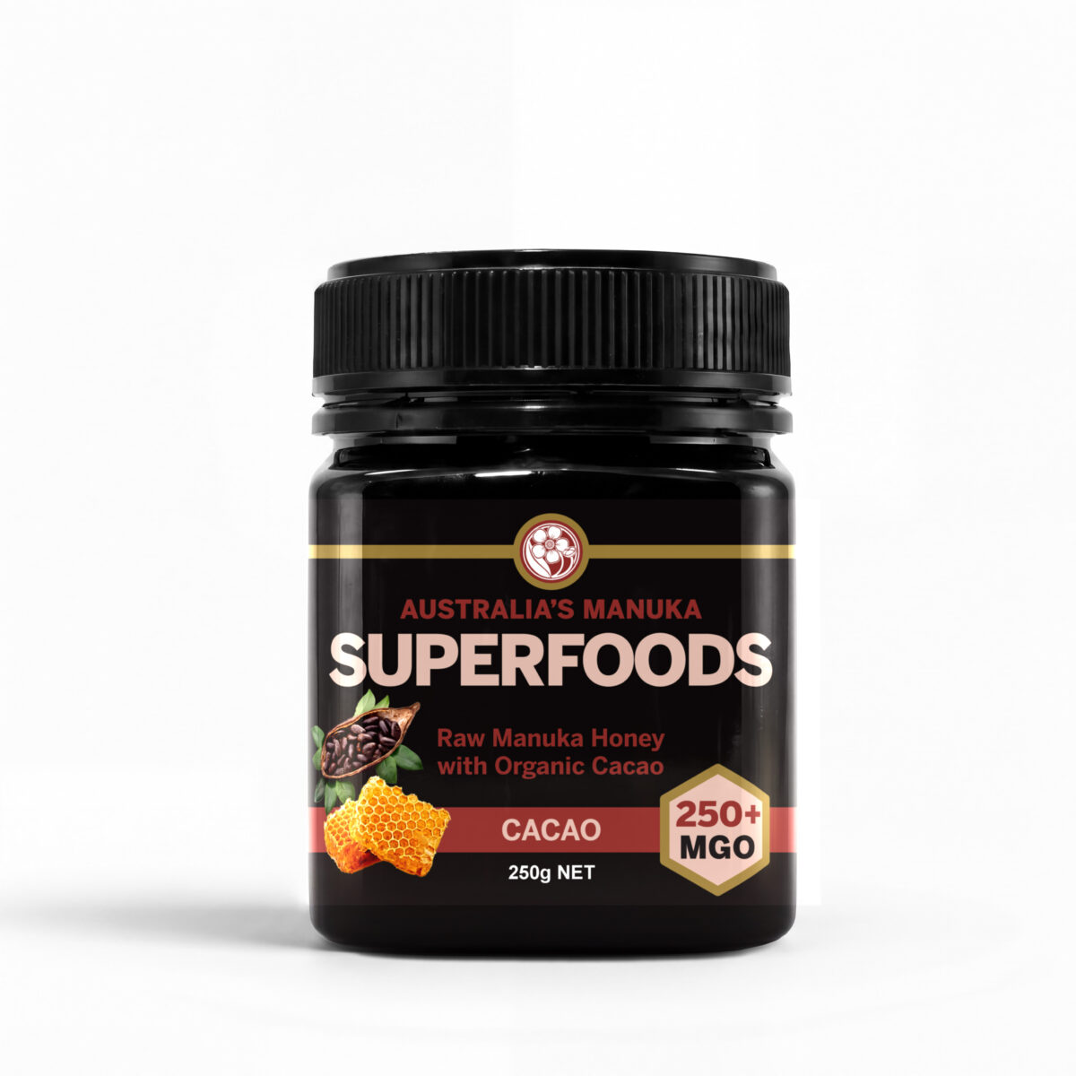 CACAO FRONT