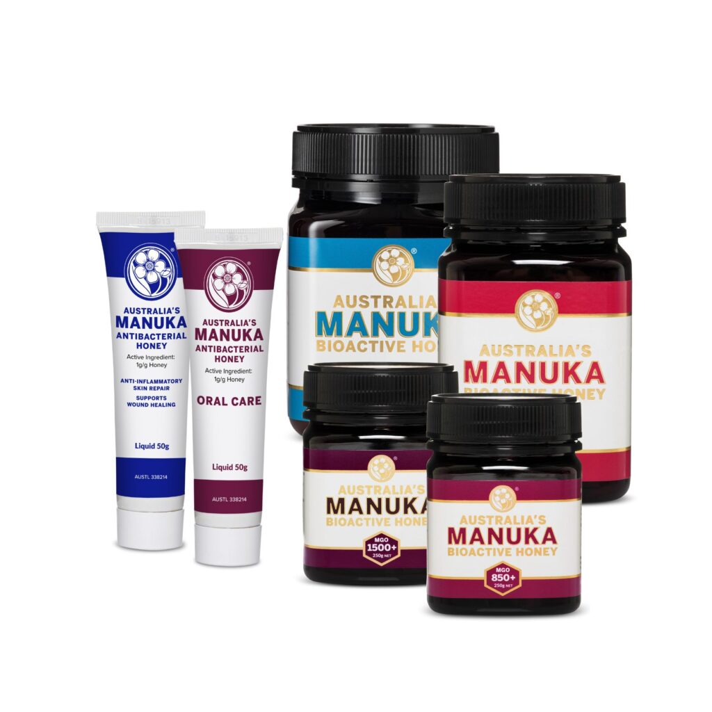 MANUKA HONE RANGE