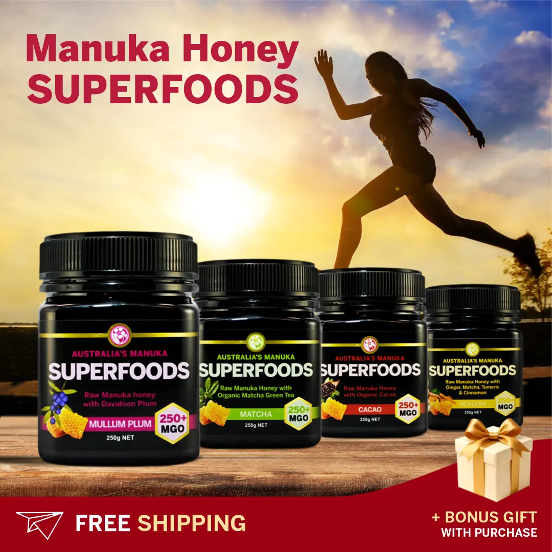 superfoods promo