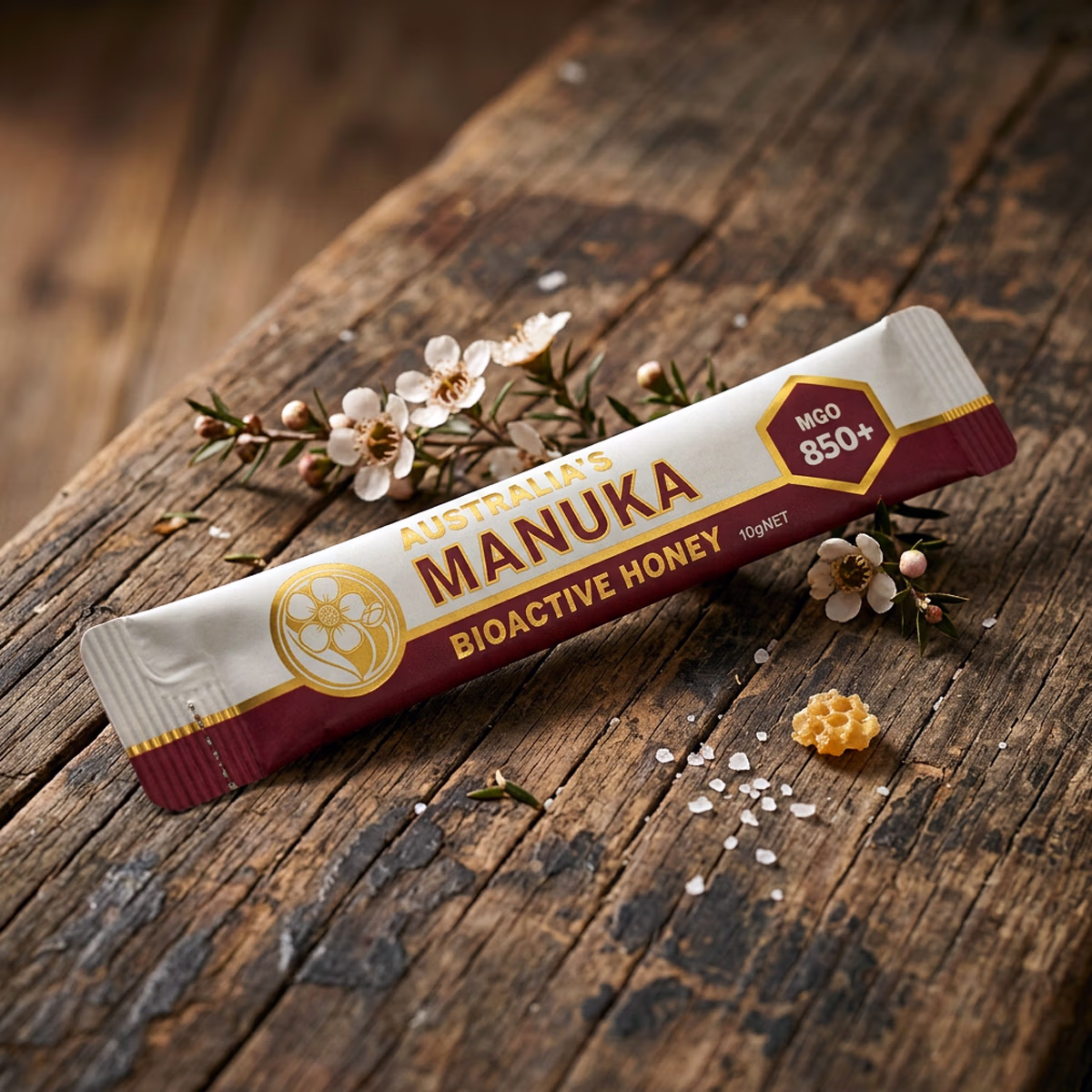 AM 950 plus 10g sachet