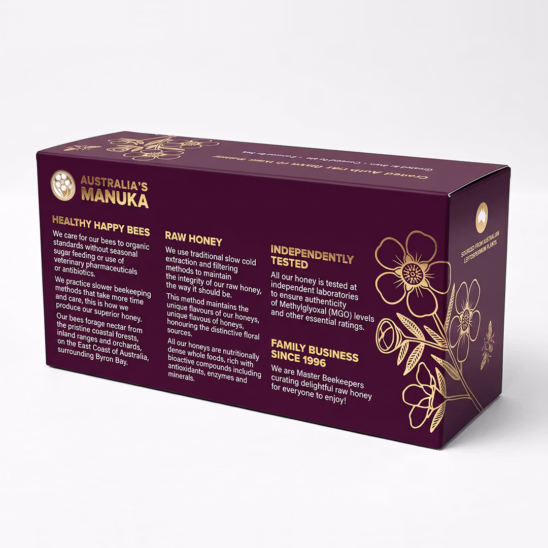 australias manuka mixed gift box back