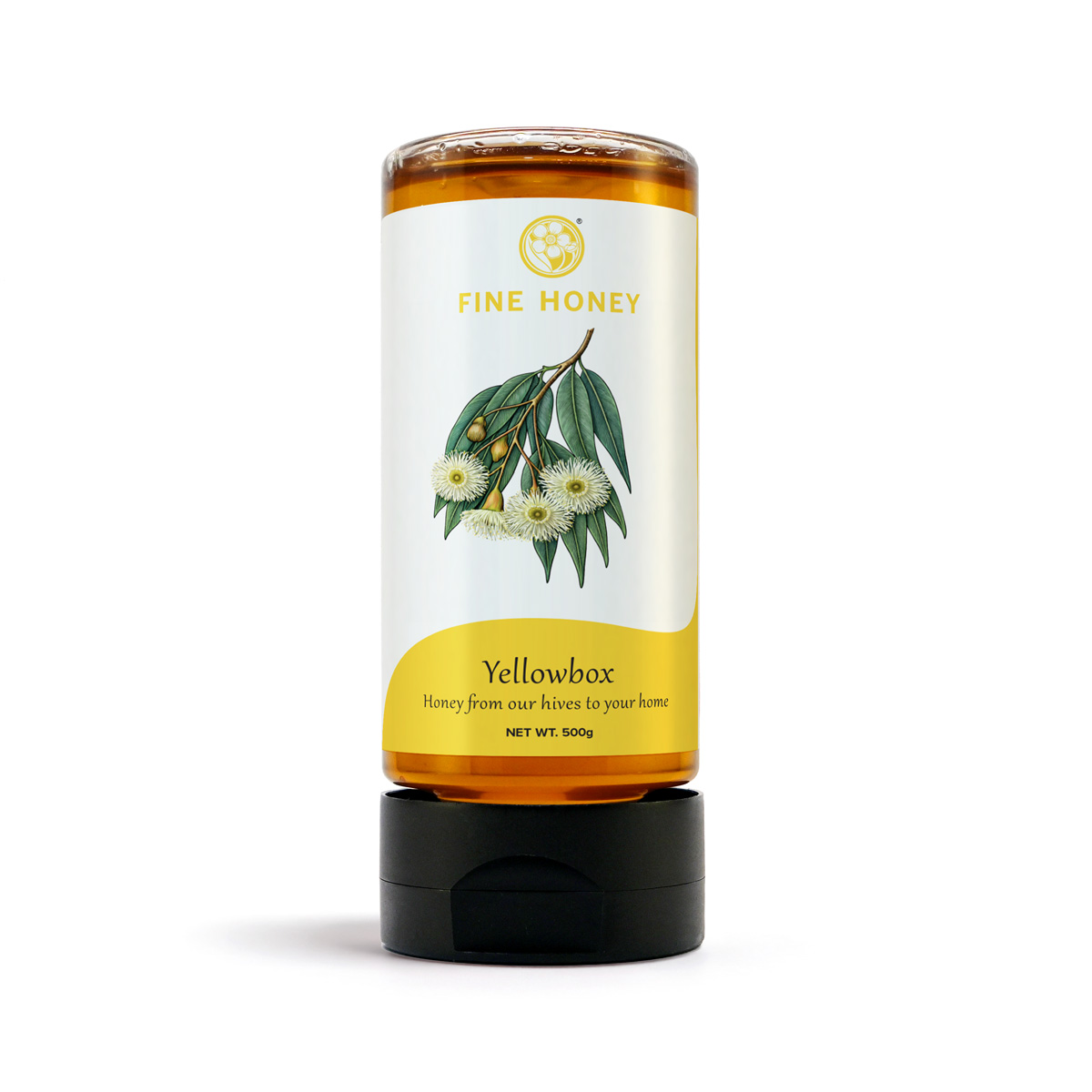 australias manuka yellowbox honey